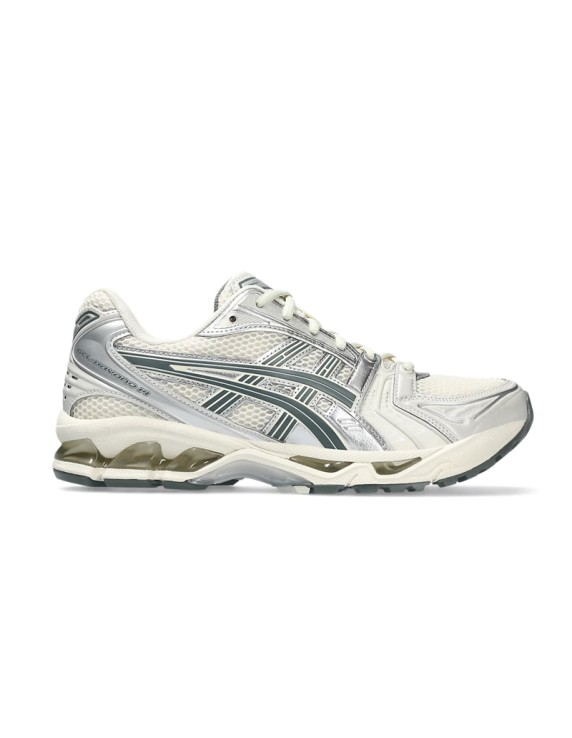 Asics W Gel Kayano 14 Birch/ Dark Pewter