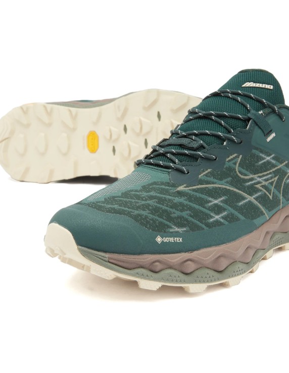 Mizuno Wave Mujin Gtx