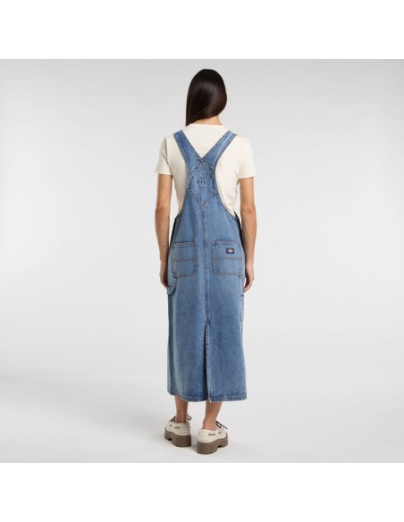 Dickies W bib Overall Dress