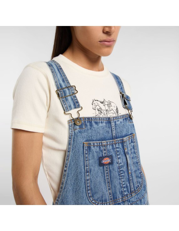 Dickies W bib Overall Dress Dickies W bib Overall Dress