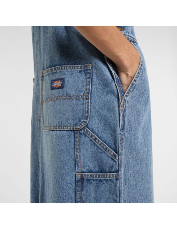 Dickies W bib Overall Dress Dickies W bib Overall Dress
