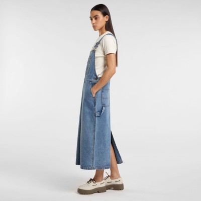 Dickies W bib Overall Dress 2
