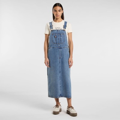 Dickies W bib Overall Dress
