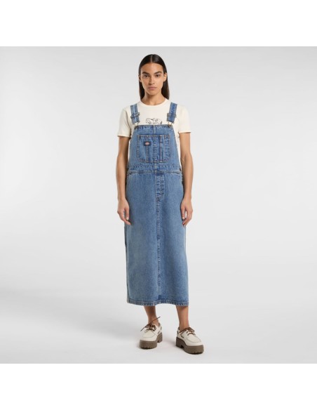 Dickies W bib Overall Dress