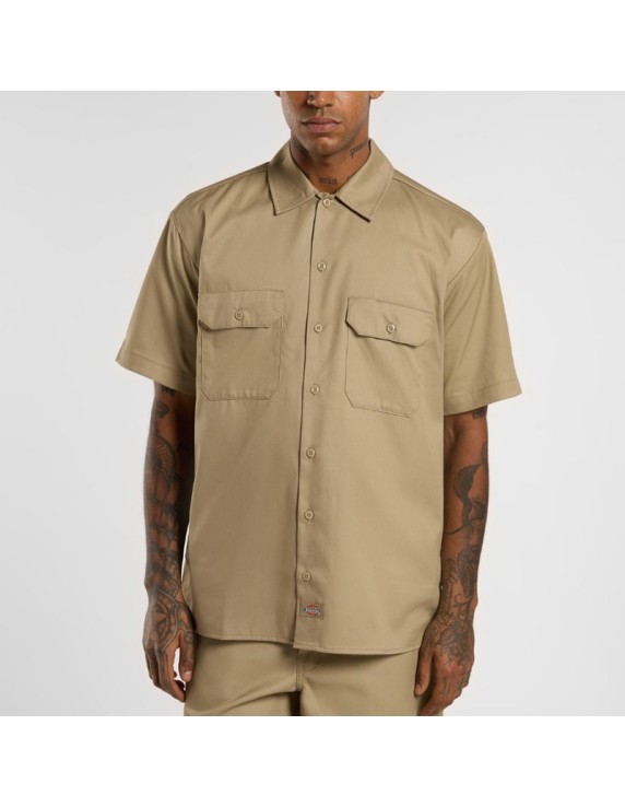 Dickies Work Shirt ss Dickies Work Shirt ss
