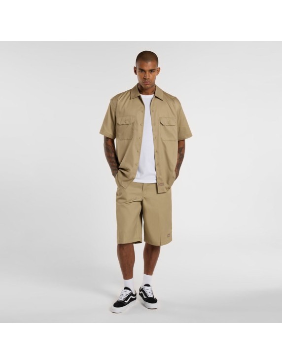 Dickies Work Shirt ss Dickies Work Shirt ss