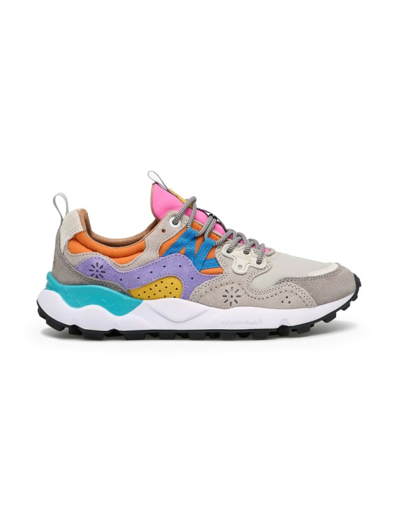 Flower Mountain Yamano 3 Grey-Light Grey