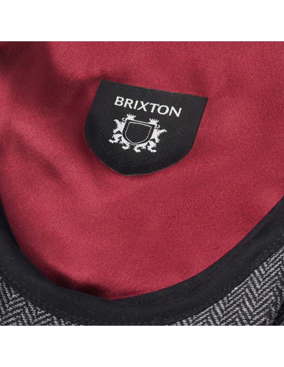 Brixton Hooligan Snap Cap Brixton Hooligan Snap Cap