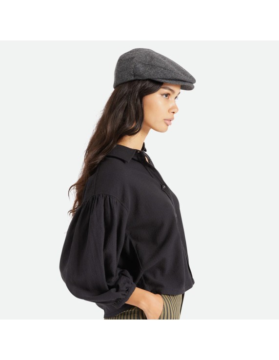 Brixton Hooligan Snap Cap Brixton Hooligan Snap Cap