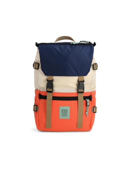 TD Rover Pack Classic Almond/Emberglow
