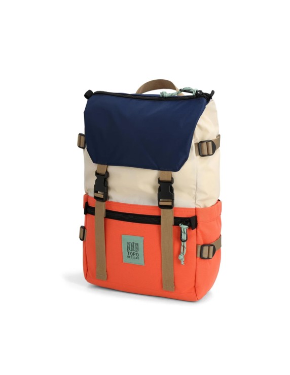 TD Rover Pack Classic Almond/Emberglow