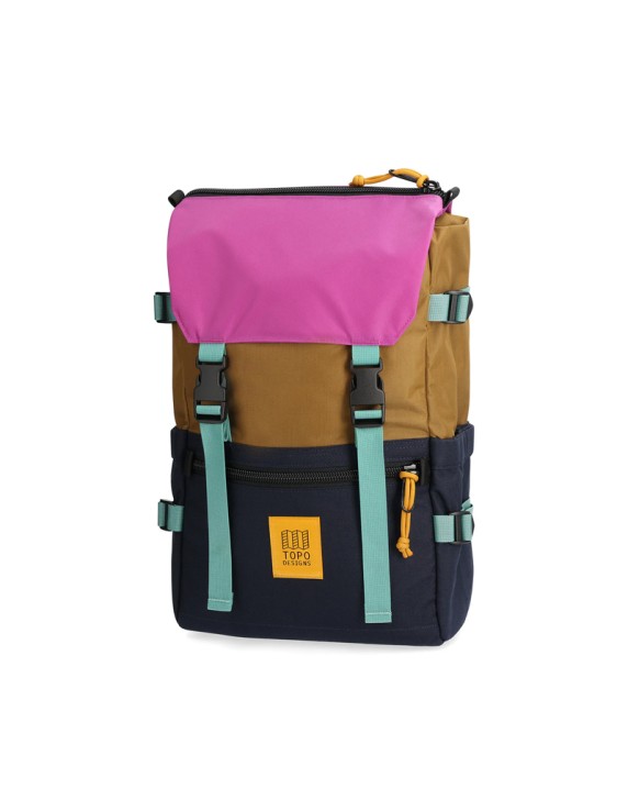 TD Rover Pack Classic Dark Kaki/Navy