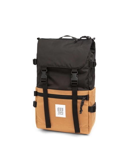 TD Rover Pack Classic Kaki/Black