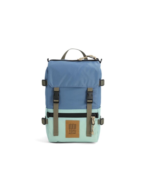 TD Rover Pack Mini Stone Blue/Ash Green