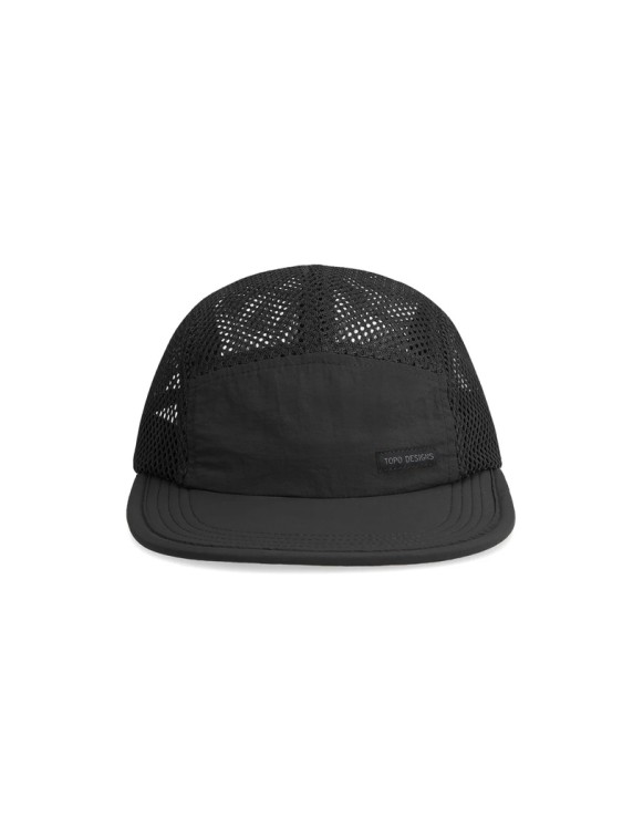 TD Global Hat Black