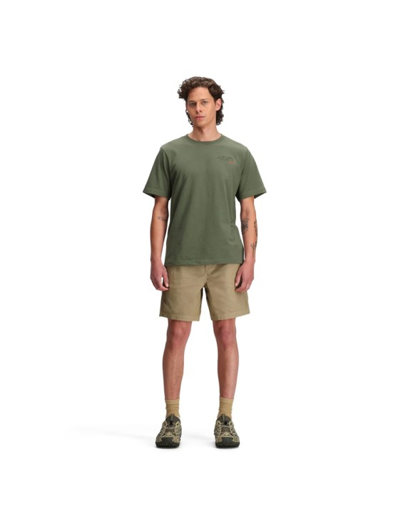 TD Dirt Shorts Elmwood