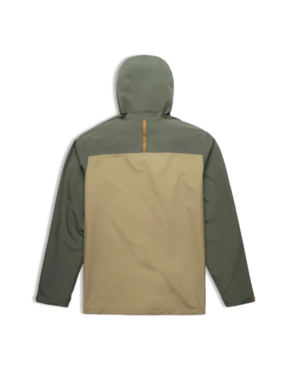 TD Global Jacket Beetke/Elmwood TD Global Jacket Beetke/Elmwood