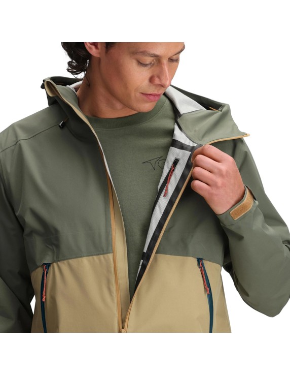 TD Global Jacket Beetke/Elmwood TD Global Jacket Beetke/Elmwood