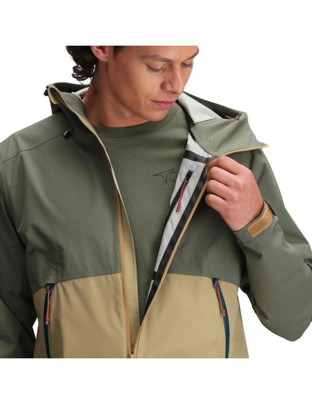 TD Global Jacket Beetke/Elmwood