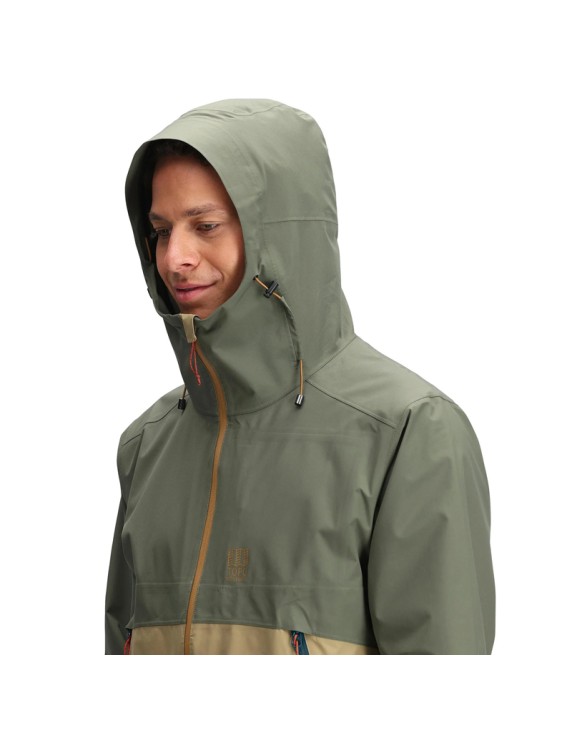 TD Global Jacket Beetke/Elmwood TD Global Jacket Beetke/Elmwood