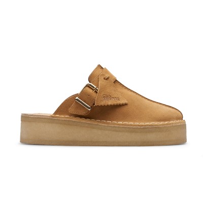 Clarks W TrekWedge Mule Mid...