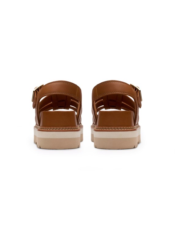 Clarks W Orianna Twist Tan Clarks W Orianna Twist Tan