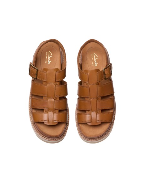 Clarks W Orianna Twist Tan