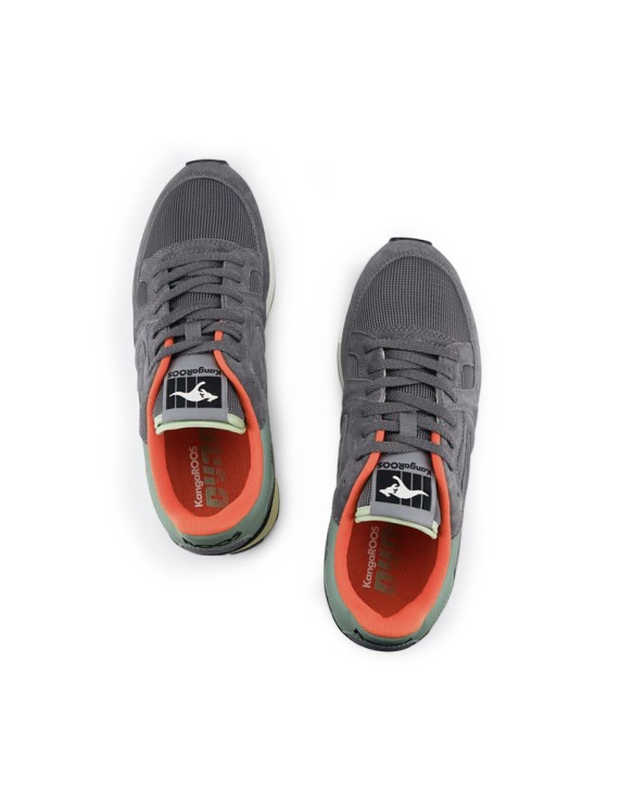 KangaROOS Coil R1 OG POP - Grey/Green