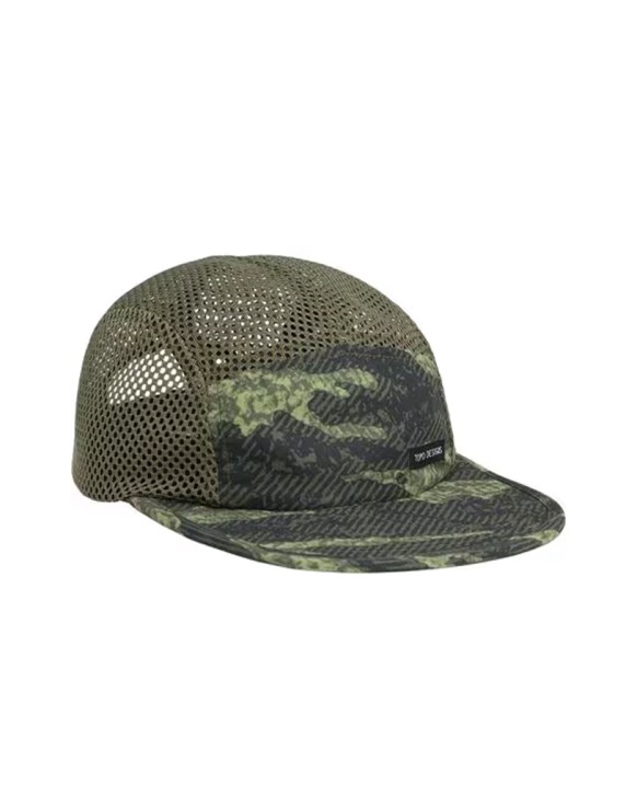 TD Global Hat Textured Camo