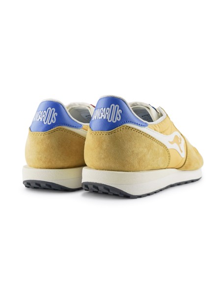 KangaROOS Aussie Athluxe II - Mustard