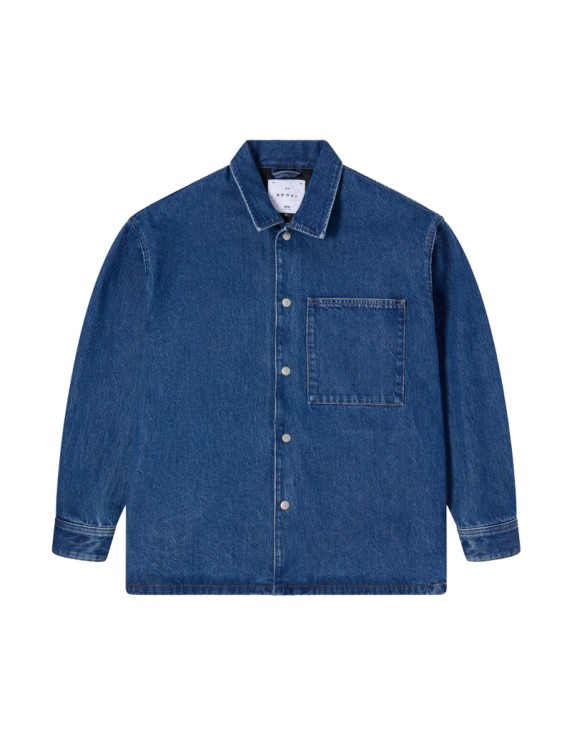 Edwin Big Pocket Overshirt