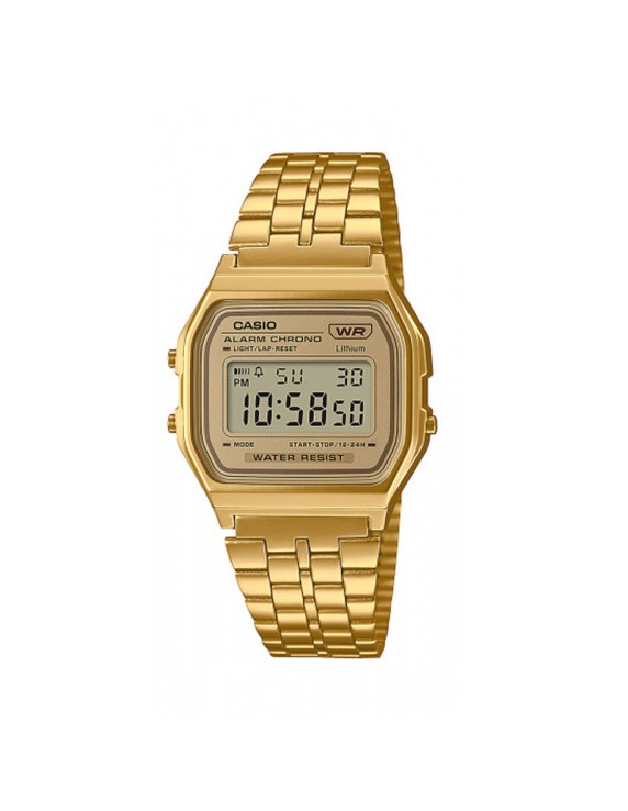 CASIO A158WETG-9AEF