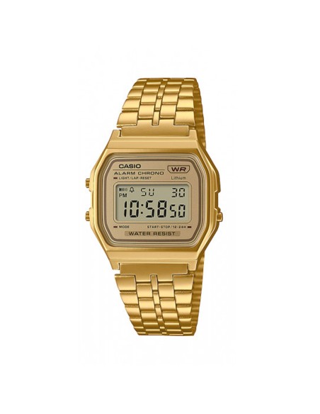 CASIO A158WETG-9AEF