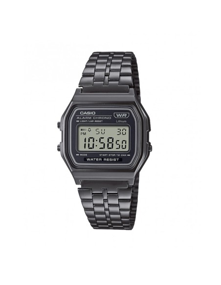 CASIO A158WETB-1AEF