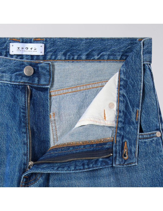 Edwin Tyrell Pant Arctic Blue Edwin Tyrell Pant Arctic Blue