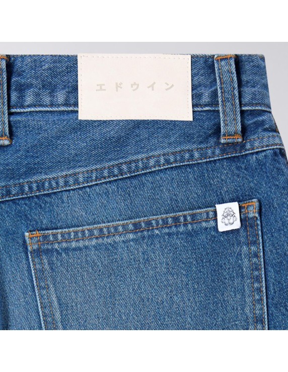 Edwin Tyrell Pant Arctic Blue Edwin Tyrell Pant Arctic Blue