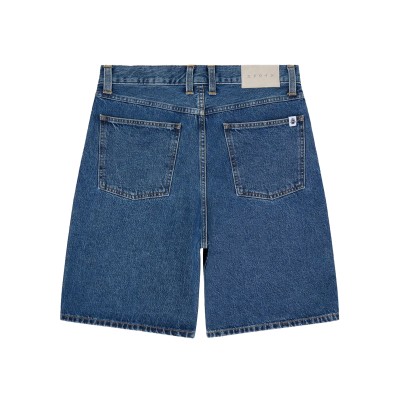 Edwin Tyrell Short Arctic Blue 2