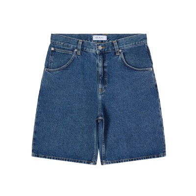 Edwin Tyrell Short Arctic Blue