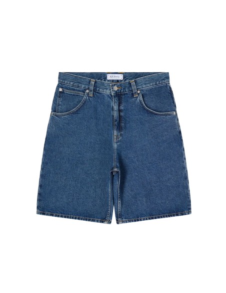 Edwin Tyrell Short Arctic Blue