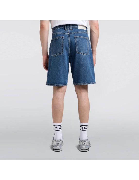 Edwin Tyrell Short Arctic Blue