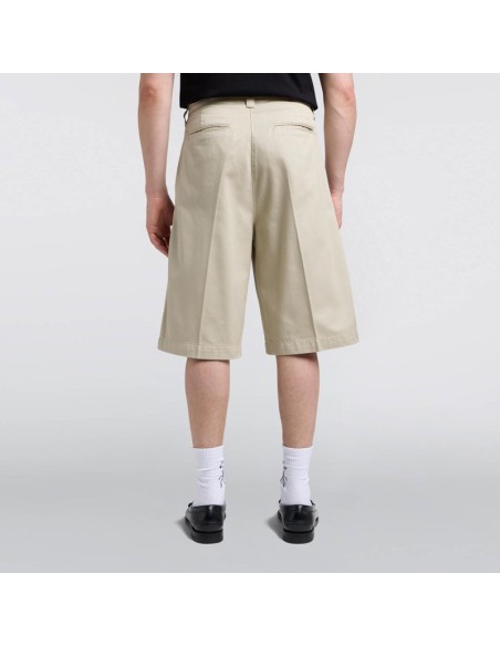 Edwin Adams Short Twill Moonstruck Garment