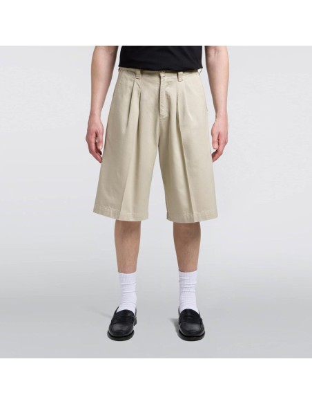 Edwin Adams Short Twill Moonstruck Garment