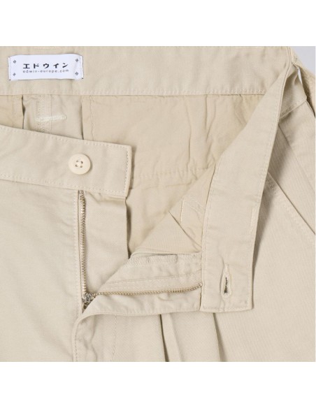 Edwin Adams Short Twill Moonstruck Garment