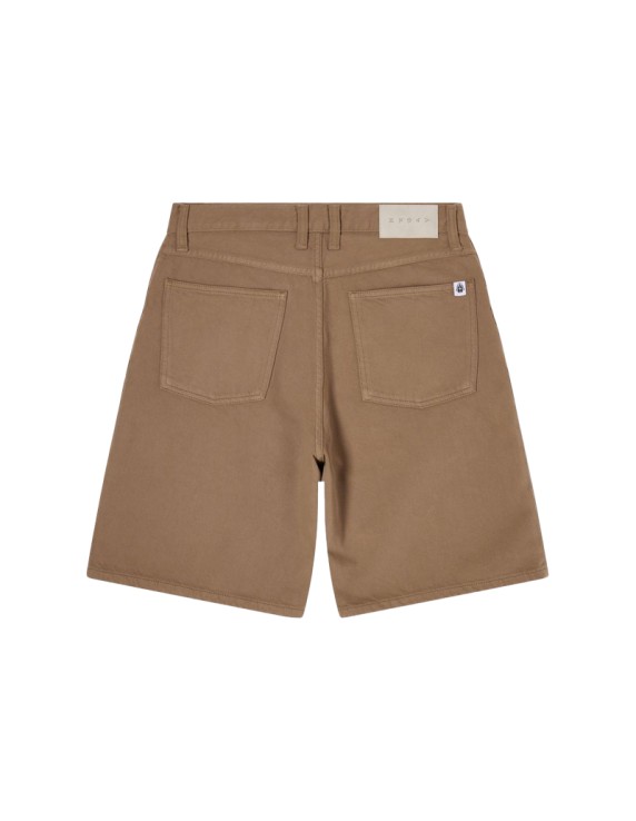 Edwin Tyrell Short Shitake