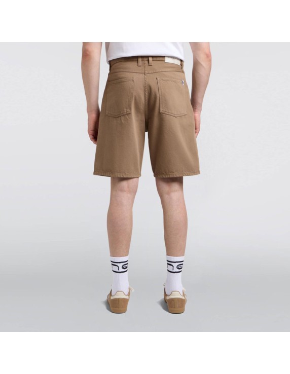 Edwin Tyrell Short Shitake