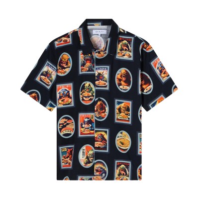 Edwin Hara Hachi Bun Me Shirt