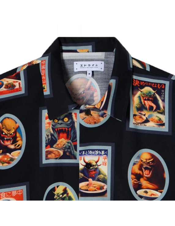 Edwin Hara Hachi Bun Me Shirt