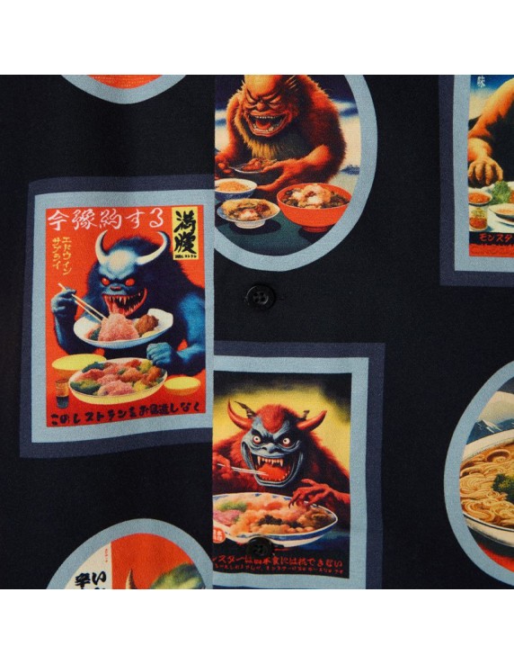 Edwin Hara Hachi Bun Me Shirt