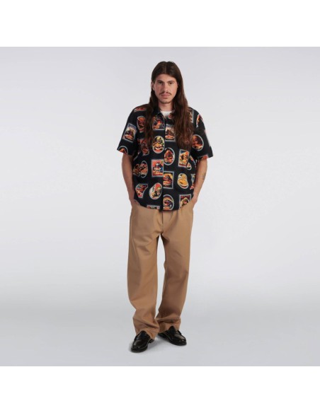 Edwin Hara Hachi Bun Me Shirt