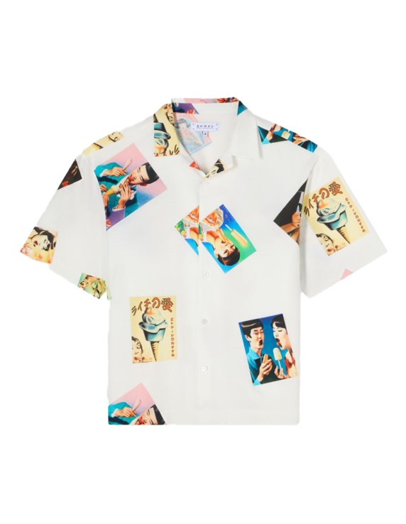 Edwin Aisukurimu Shirt
